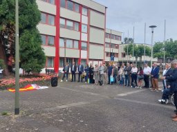 40 Jahre Partnerschaft Herzogenrath Plèrin