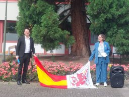 40 Jahre Partnerschaft Herzogenrath Plèrin