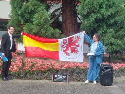 40 Jahre Partnerschaft Herzogenrath Plèrin