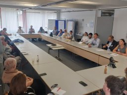 40 Jahre Partnerschaft Herzogenrath Plèrin