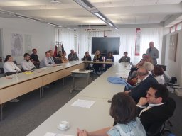 40 Jahre Partnerschaft Herzogenrath Plèrin