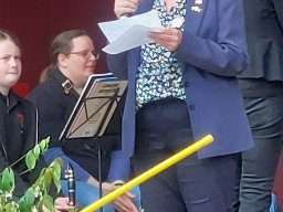 40 Jahre Partnerschaft Herzogenrath Plèrin