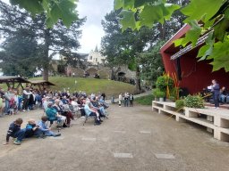 40 Jahre Partnerschaft Herzogenrath Plèrin
