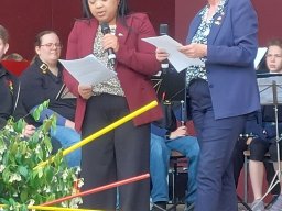 40 Jahre Partnerschaft Herzogenrath Plèrin