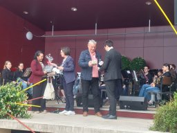 40 Jahre Partnerschaft Herzogenrath Plèrin