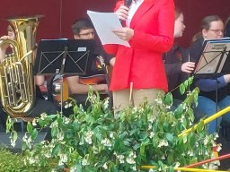 40 Jahre Partnerschaft Herzogenrath Plèrin