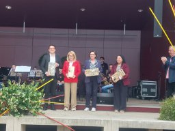 40 Jahre Partnerschaft Herzogenrath Plèrin