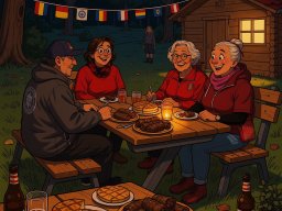 Grillen 2026